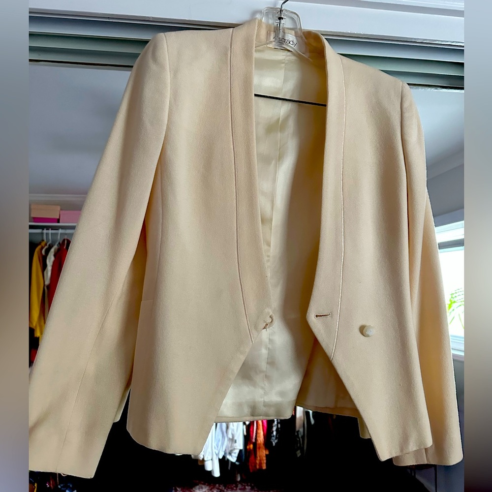 Vintage Cassidy Blazer